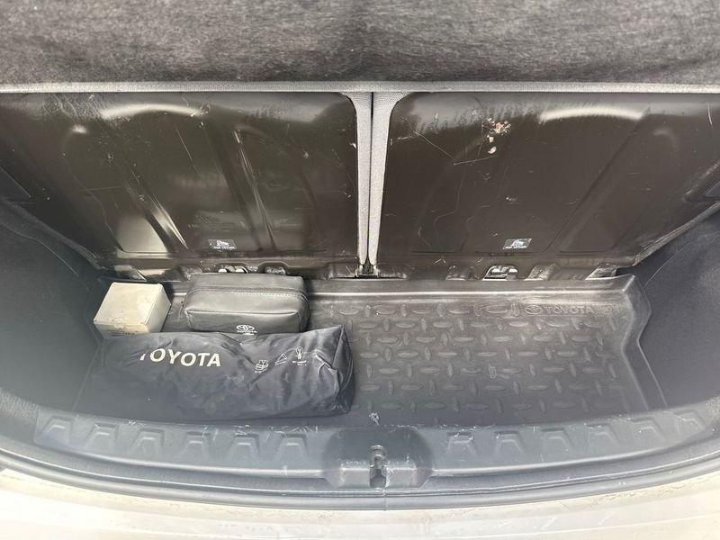 Toyota Aygo Aygo 5p 1.0 x-cool 72cv