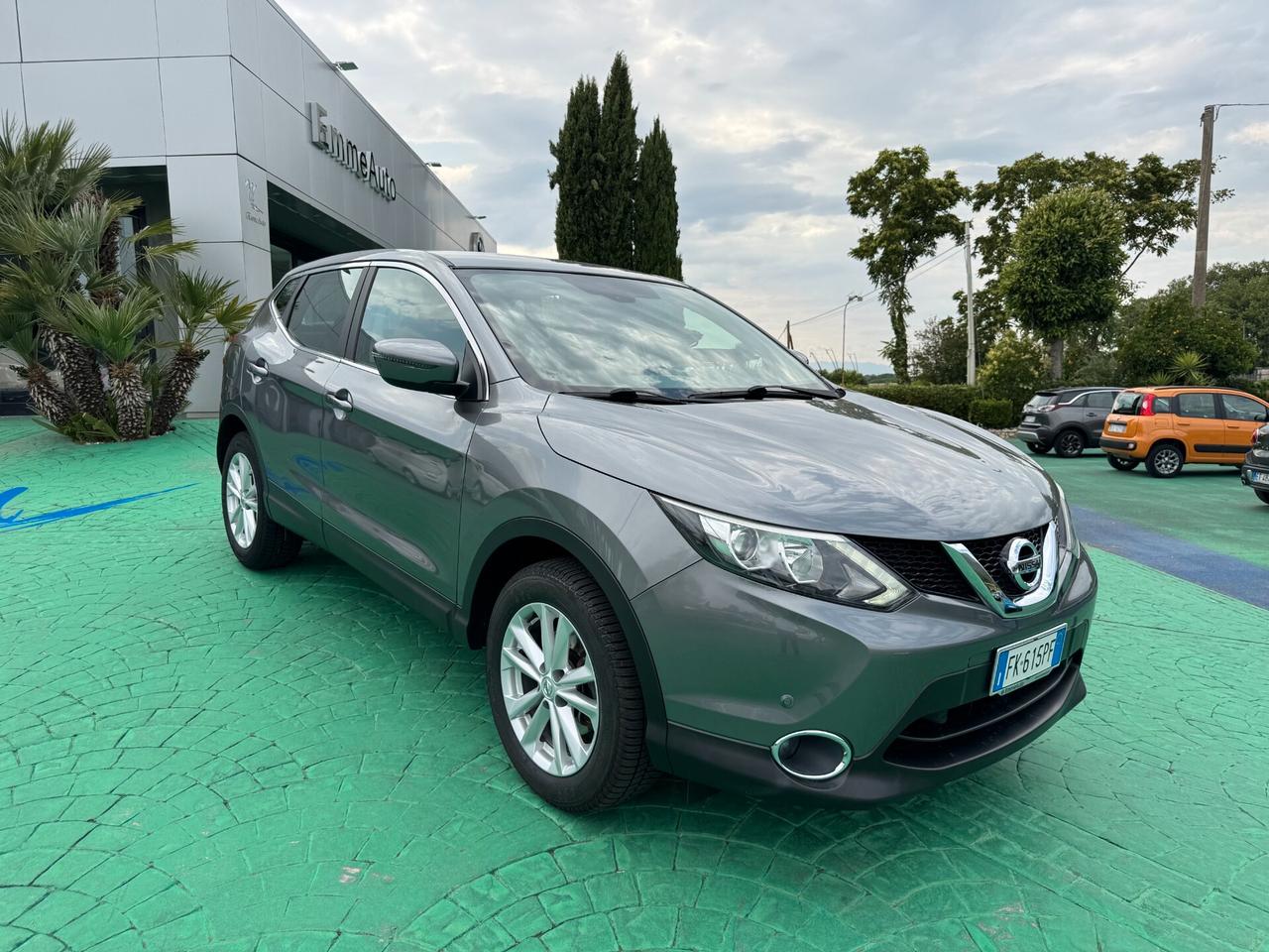 Nissan Qashqai 1.5 dCi N-Vision