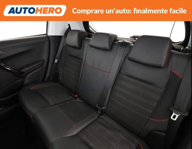 PEUGEOT 208 1° serie PureTech Turbo 110 S&S 5 porte GT Line
