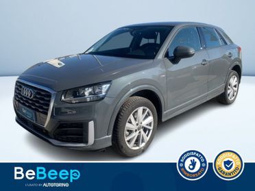 Audi Q2 1.6 TDI BUSINESS S-TRONIC