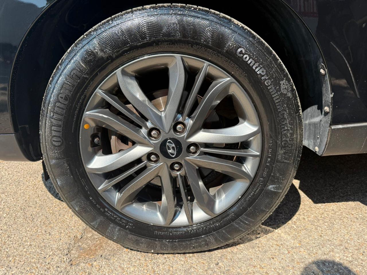 Hyundai iX35 1.7 CRDi 36 MESI DI GARANZIA TOTALE