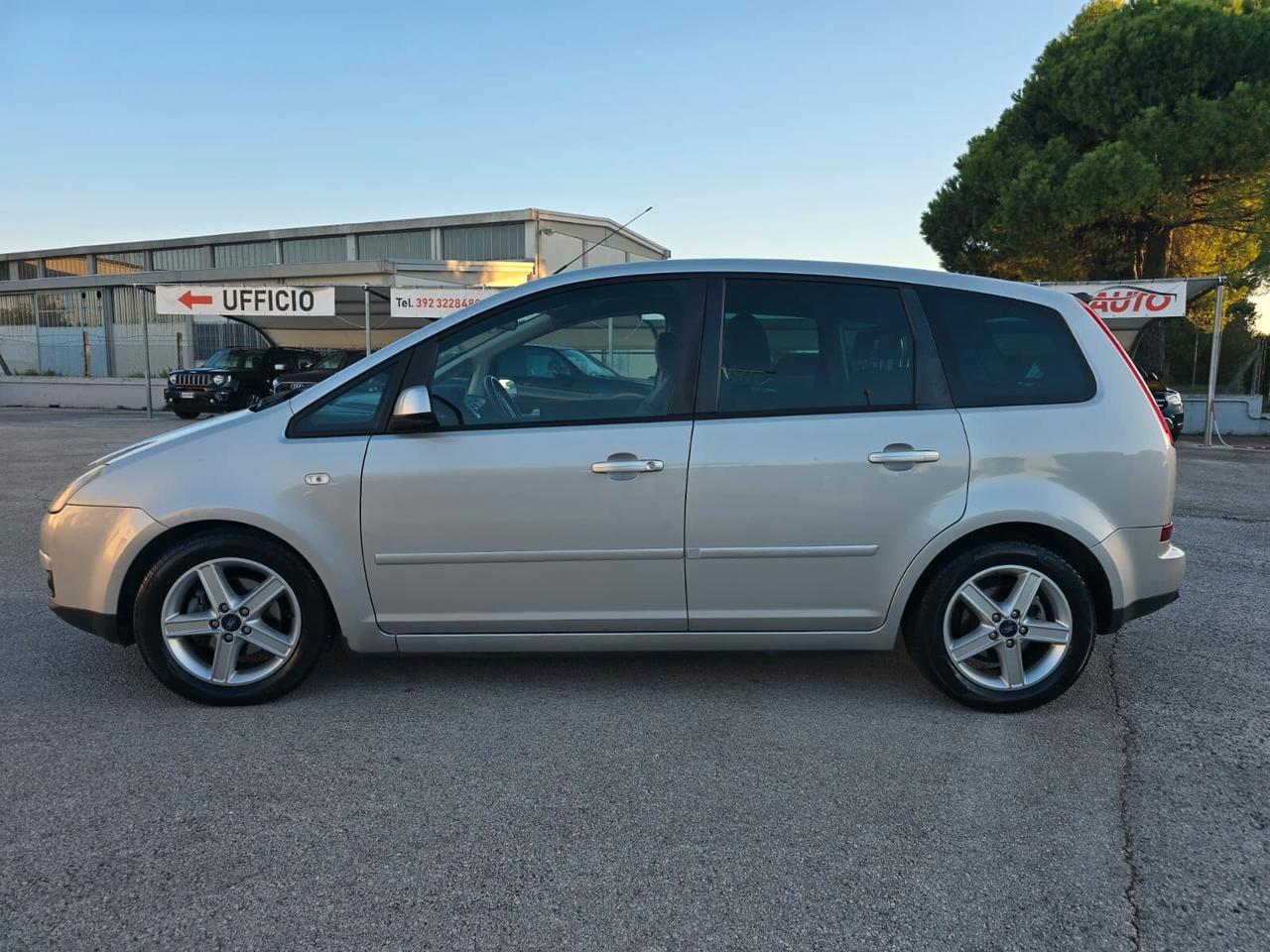 Ford Focus C-Max 1.6 TDCi (90CV) Titanium