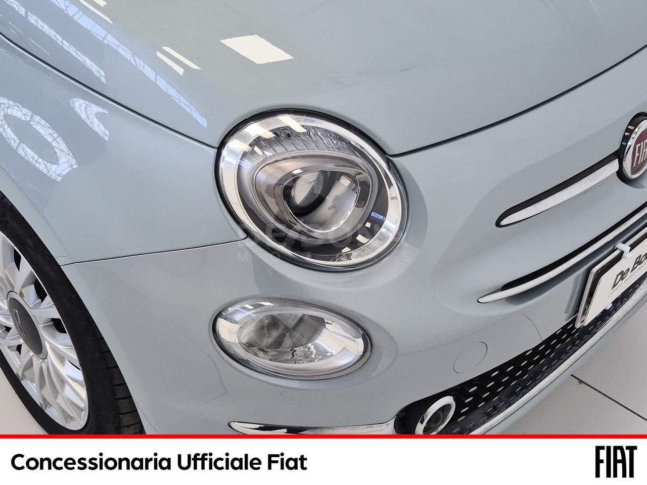 Fiat 500 1.0 hybrid dolcevita 70cv