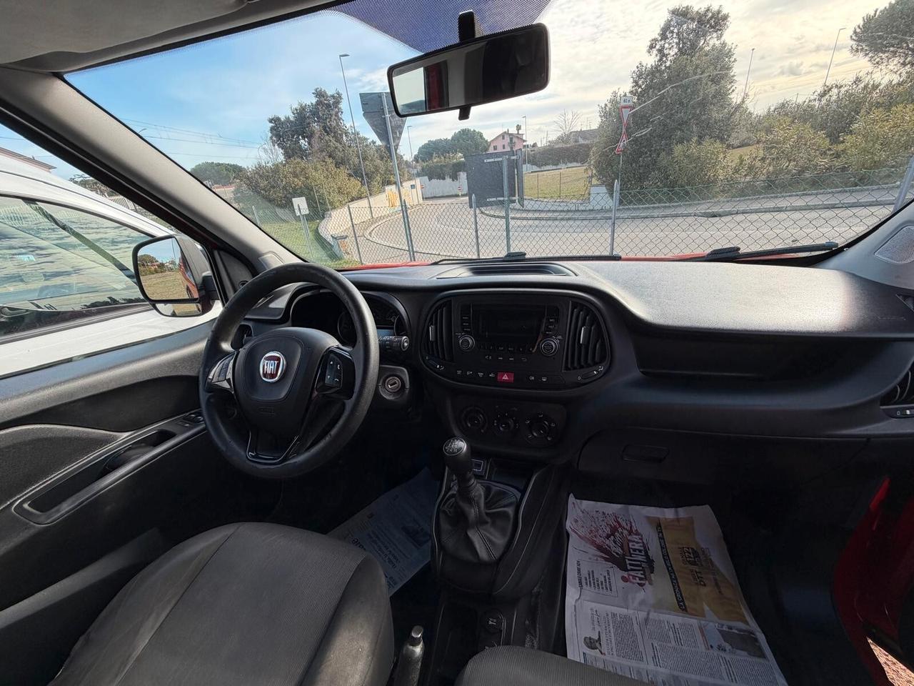 Fiat Doblo Doblò 1.6 MJT 16V 95CV Easy