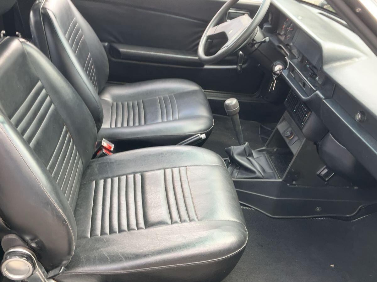 Lancia Beta HP Spider 2.0 i.e.