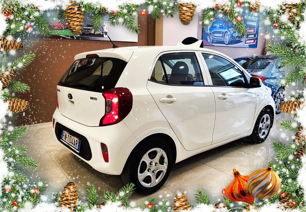 Kia Picanto 1.0 GPL 70CV **CONSUMI BASSISSIMI**