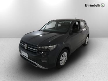 VOLKSWAGEN T-Cross - T-Cross 1.0 TSI Urban BMT