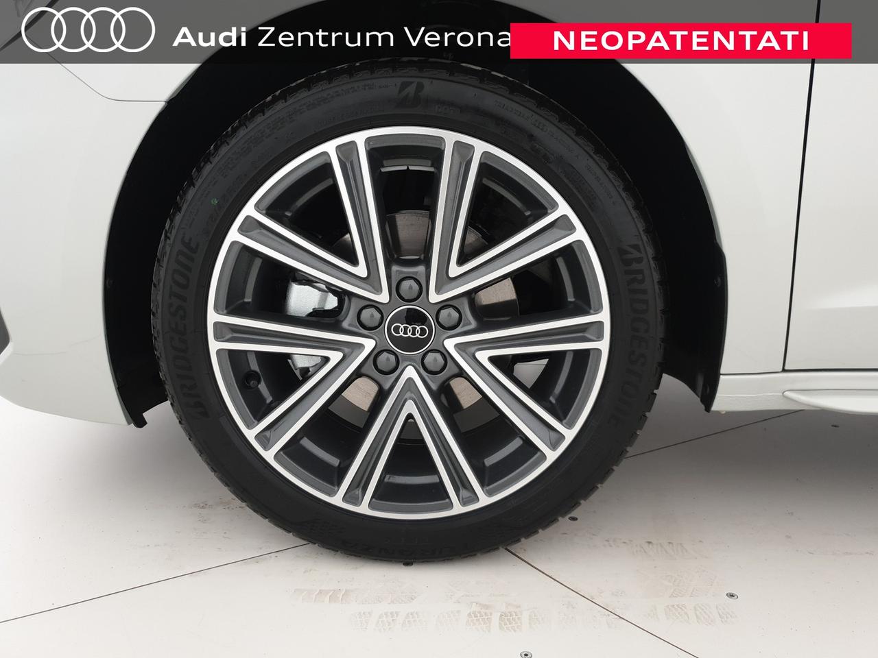 Sportback 30TFSI 116CV S tronic S line Edition