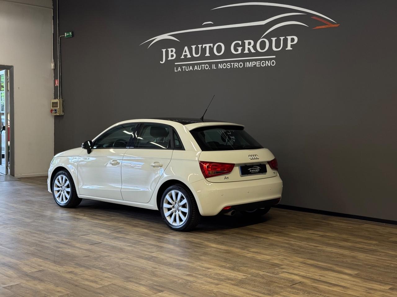 Audi A1 1.6 TDI S-tronic