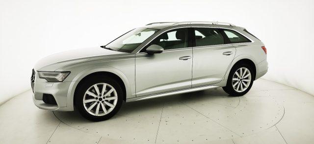 AUDI A6 allroad 45 TDI 3.0 quattro tiptronic