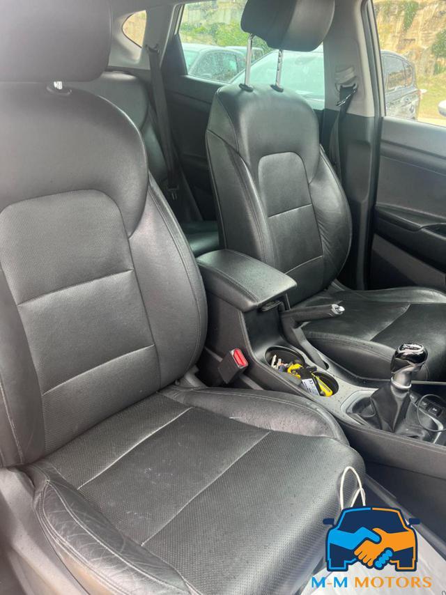 HYUNDAI Tucson 2.0 CRDi 4WD XPossible+ Tetto