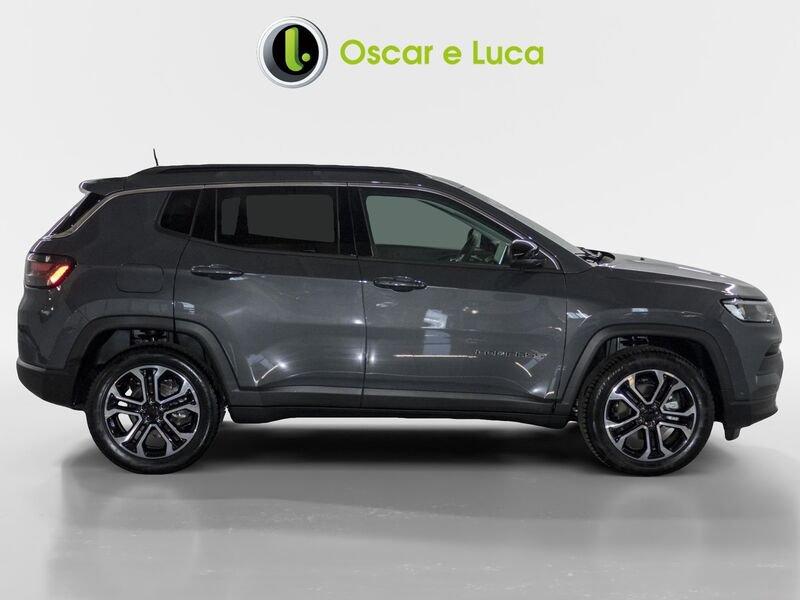 Jeep Compass 1.6 Multijet 130cv Limited