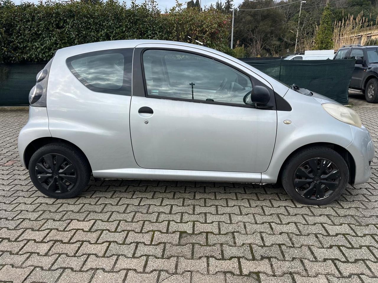 Citroen C1 1.0 3 porte airdream DeeJay