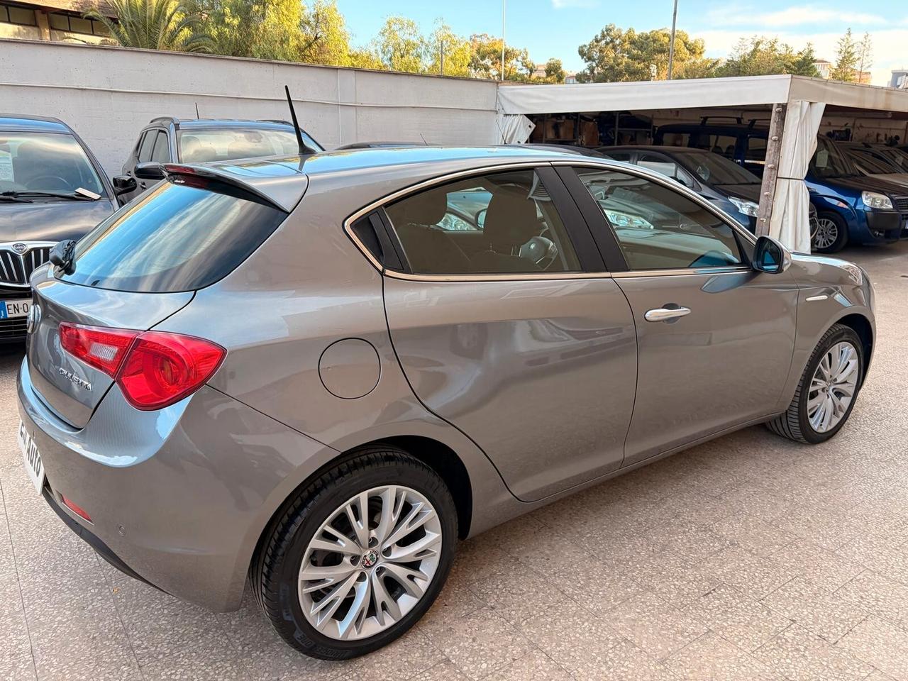 Alfa Romeo Giulietta 1.6 JTDm 120 CV Business