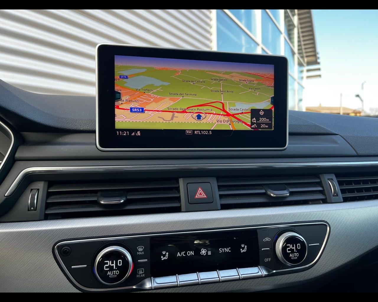 AUDI A5 SPORTBACK 50 TDI TIPTRONIC QUATTRO BUSINESS SPORT