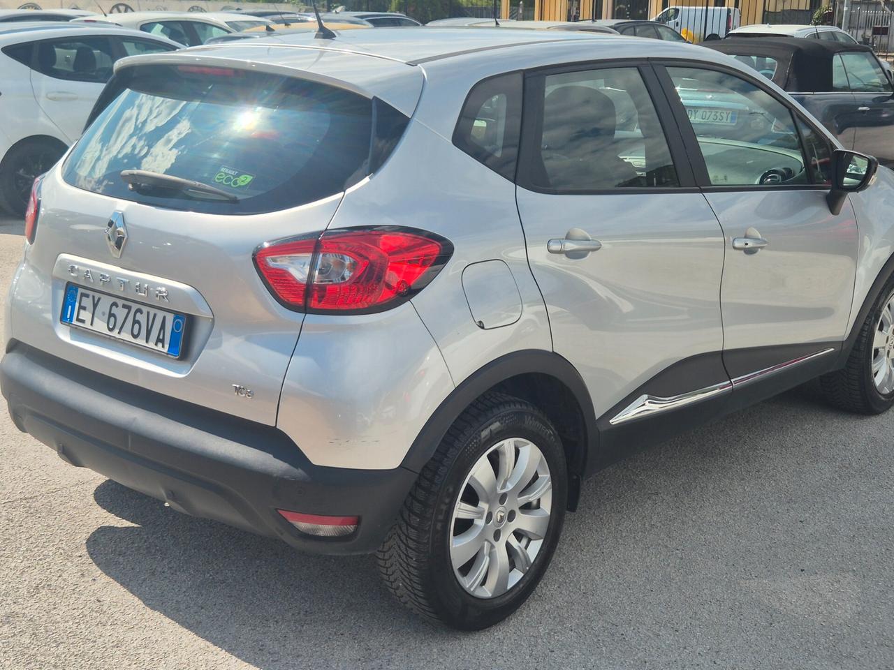 Renault Captur 0.9 TCe 12V 90 CV Start&Stop Energy R-Link