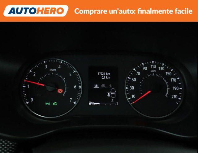 DACIA Sandero Streetway 1.0 TCe 90 CV Comfort