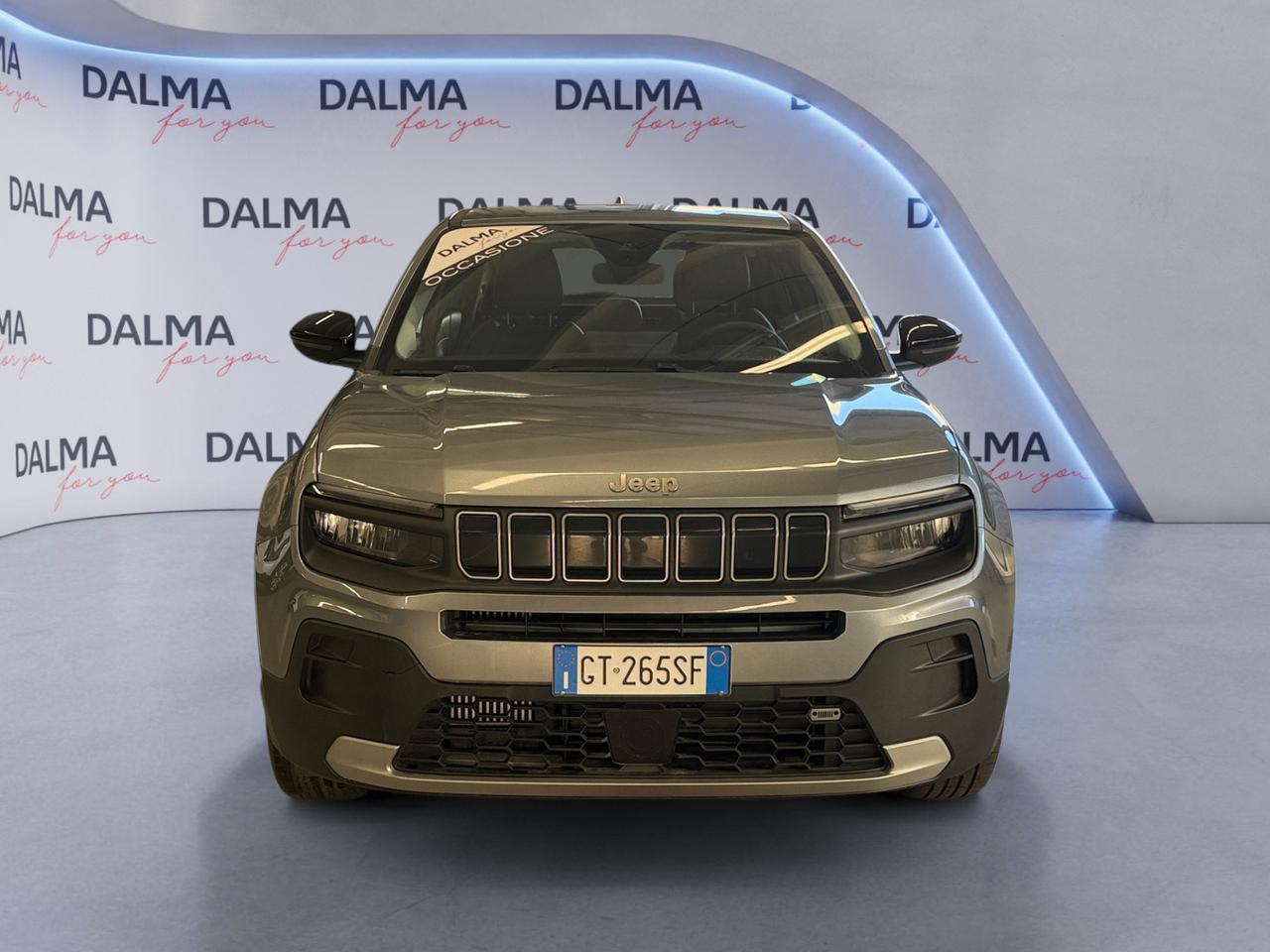 JEEP Avenger - Avenger 1.2 turbo Altitude fwd 100cv