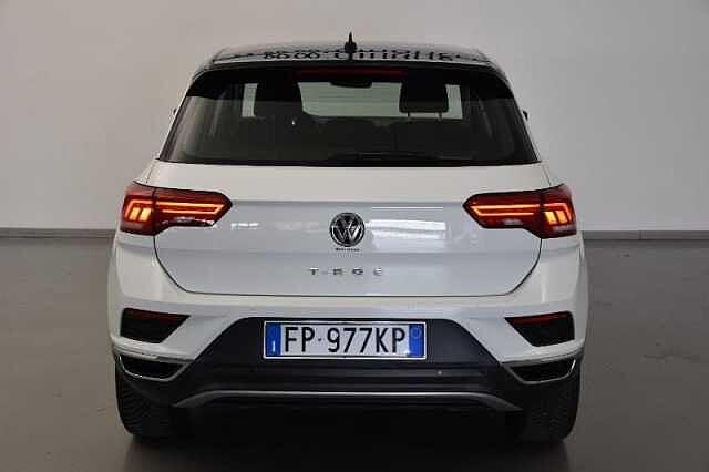 Volkswagen T-Roc T-Roc 1.0 TSI 115 CV Style BlueMotion Technology