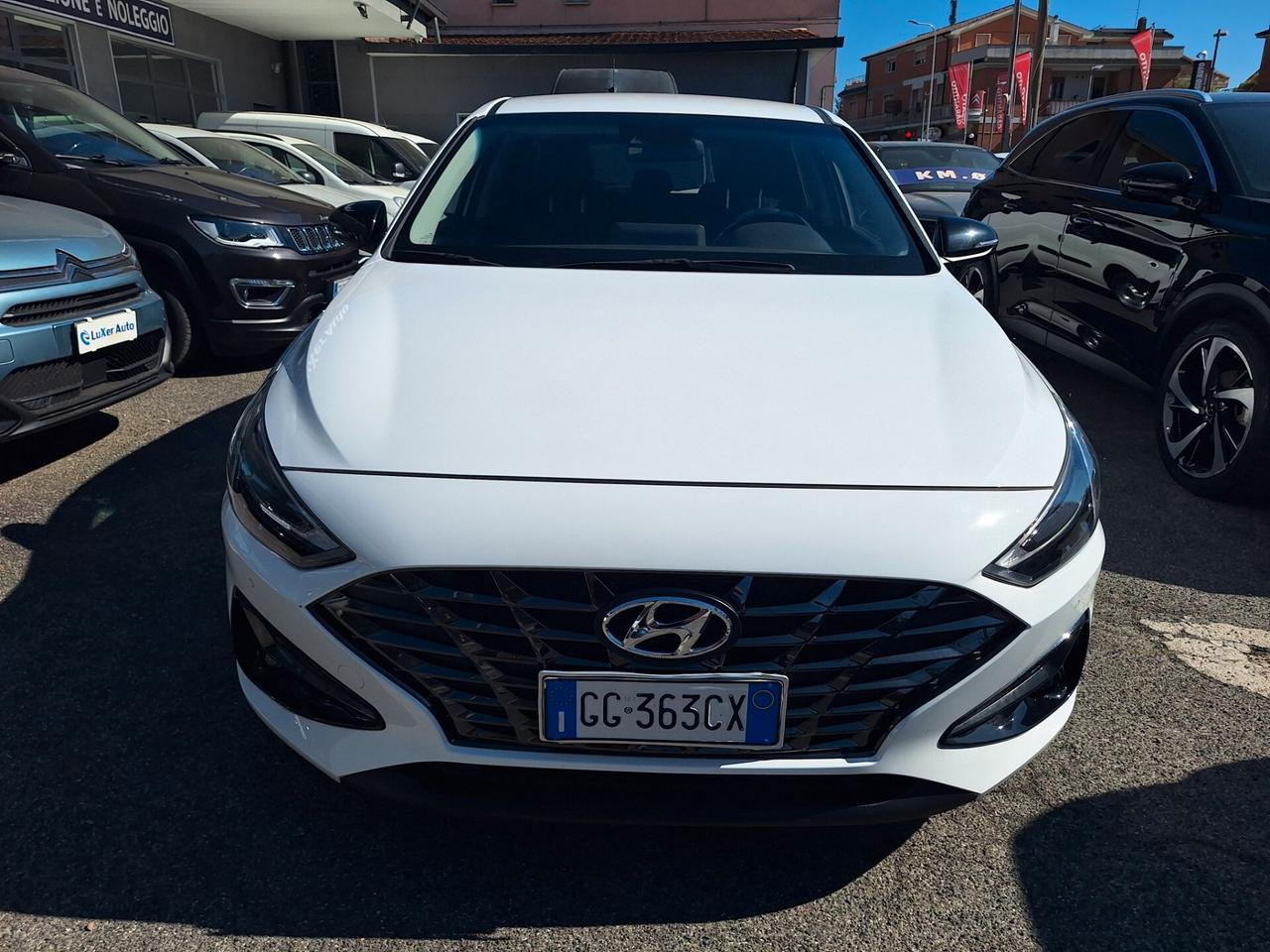 Hyundai i30 1.6 CRDi 136 CV iMT 48V 5 porte Prime