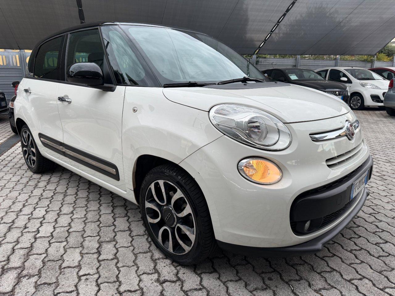Fiat 500 L 500L 1.4 Lounge 95cv FULL OPTIONAL