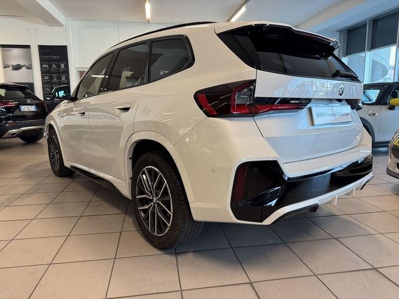 BMW X1 sDrive 18d Msport