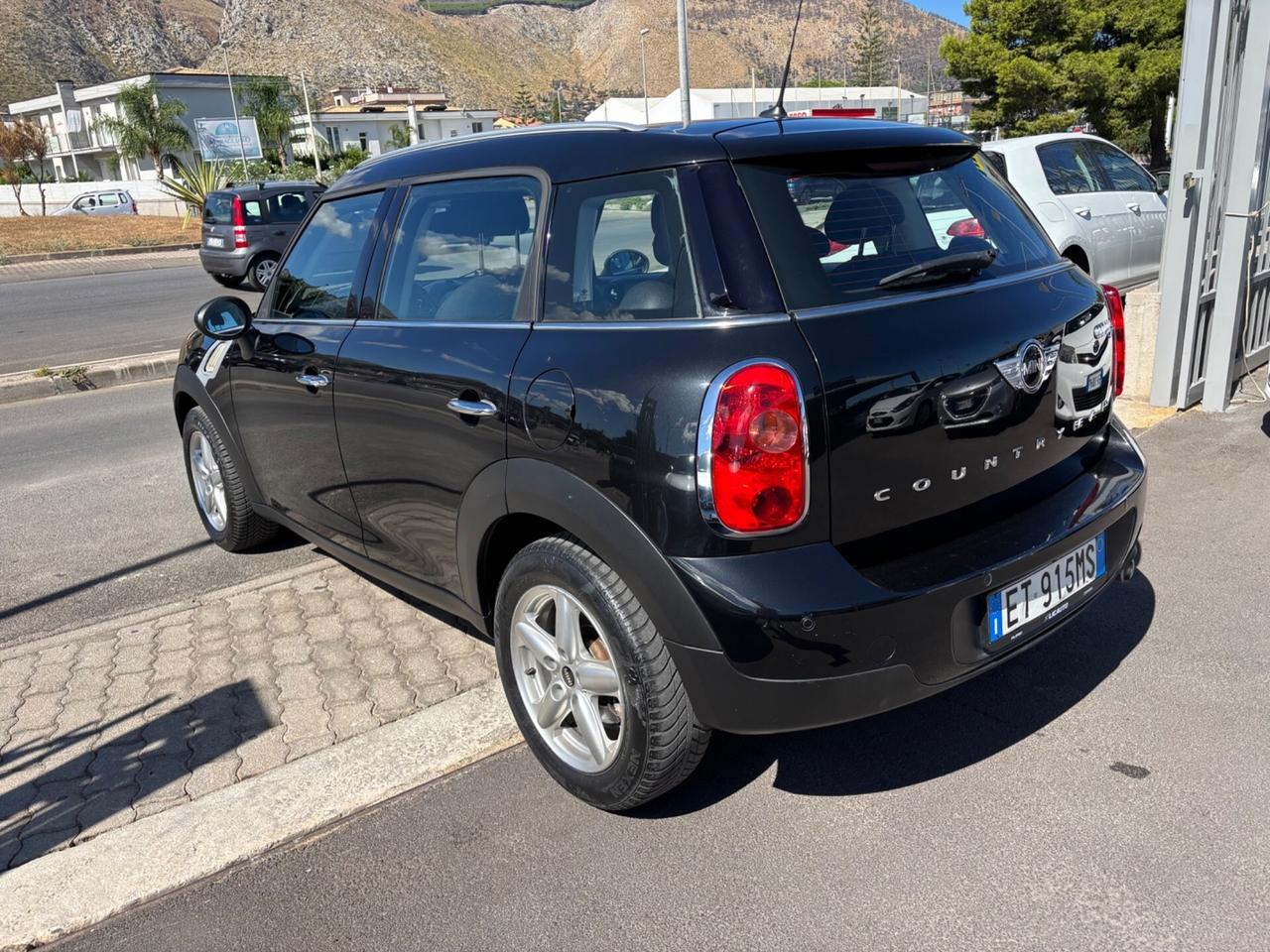 Mini Cooper Countryman 2.0 D Automatica