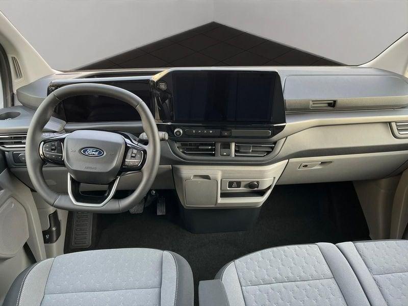 Ford Tourneo Custom Tourneo Custom 320 2.0 EcoBlue 170CV aut. PL Titanium