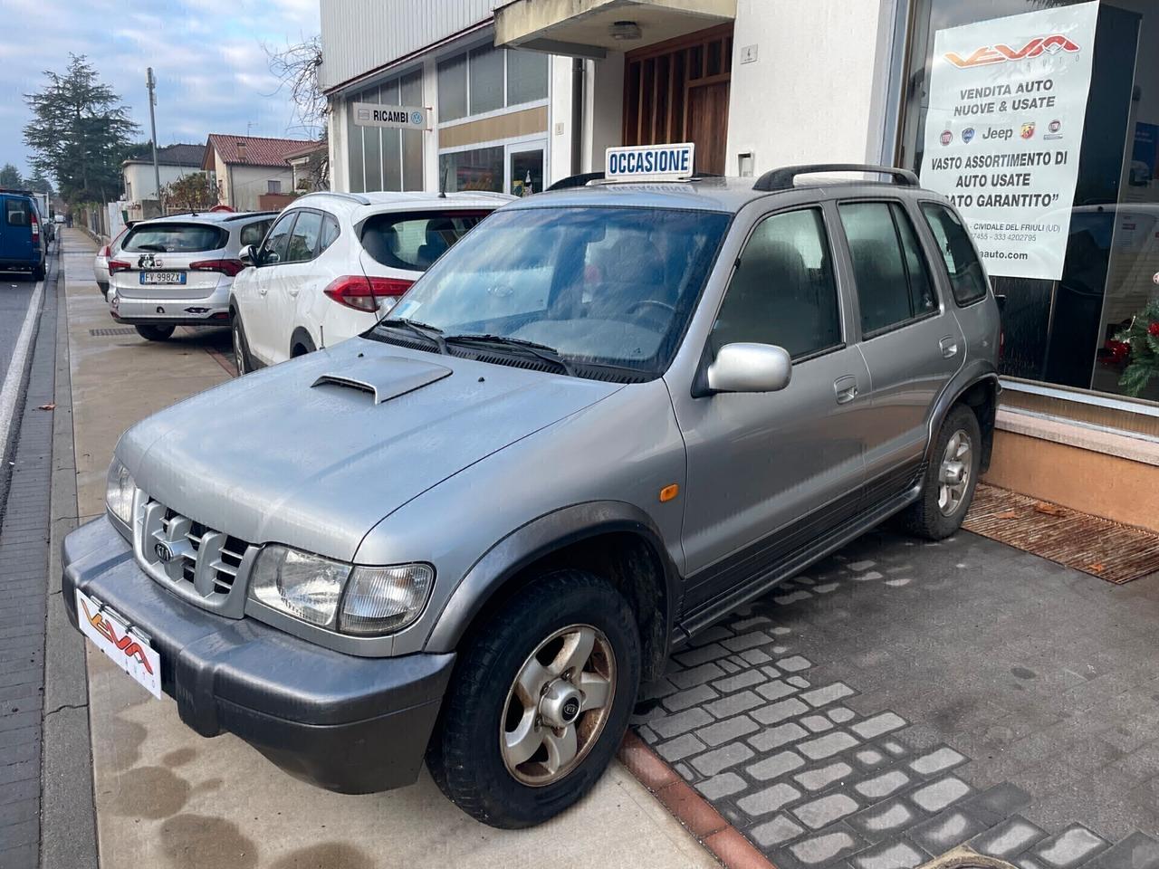 Kia Sportage 2.0 TDI 5p. 4x4 Top