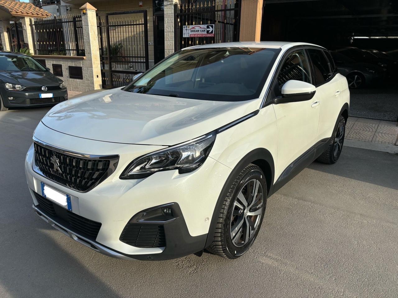 Peugeot 3008 BlueHDi 120 S&S Allure