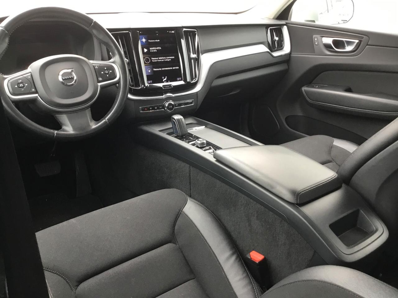 Volvo XC 60 B4 (d) AWD Geartronic Momentum Pro