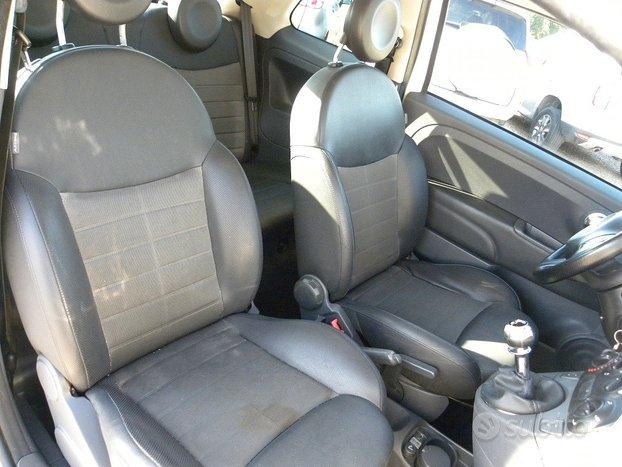 Fiat 500 1.3 Multijet 75cv Sport NEO PATENTATI CLIMA CERCHI PELLE MULTIFUNZIONE.