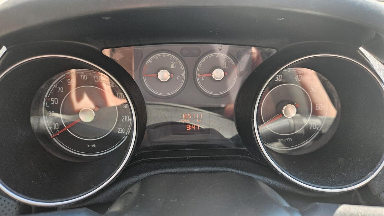 Fiat Punto Evo Punto Evo 1.3 Mjt 95 CV DPF 5 porte S&S Emotion