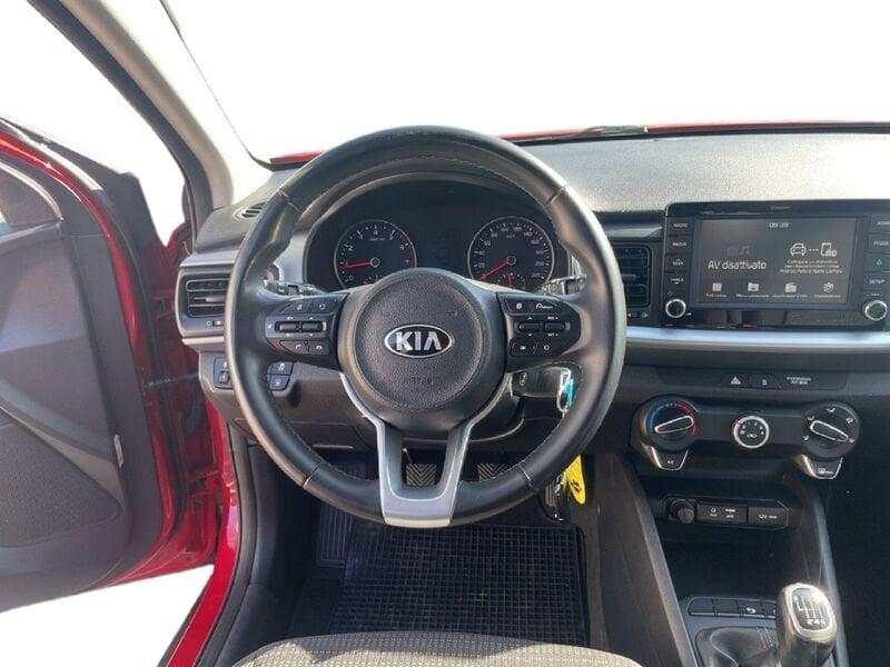 KIA Stonic 1.4 MPI 100CV EcoGPL Style
