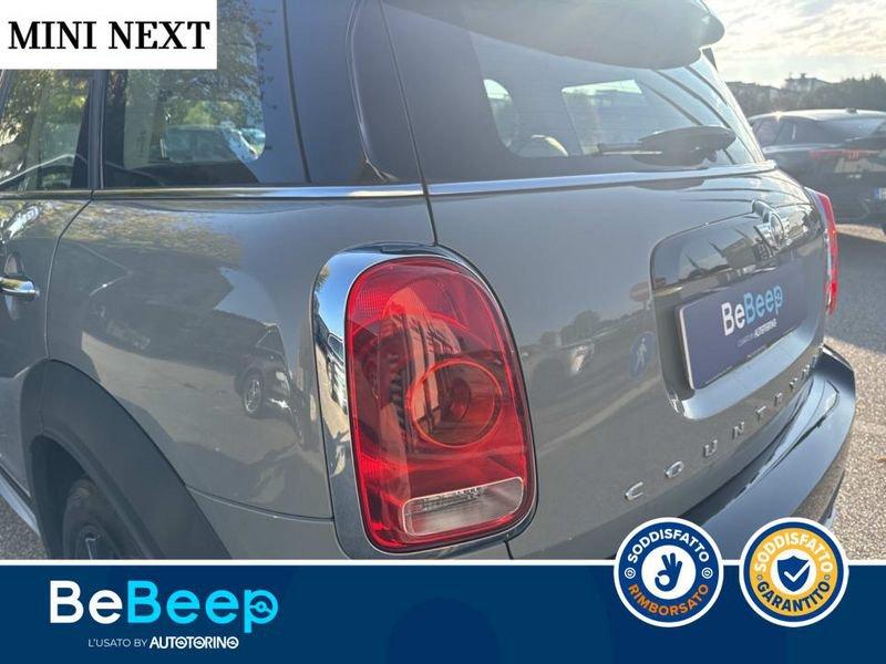 MINI Mini Countryman F60 MINI COUNTRYMAN 2.0 COOPER D HYPE ALL4 AUTO