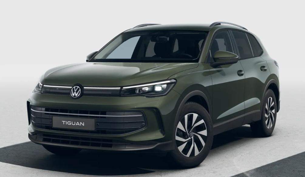 Volkswagen Tiguan 1.5 etsi 150cv dsg