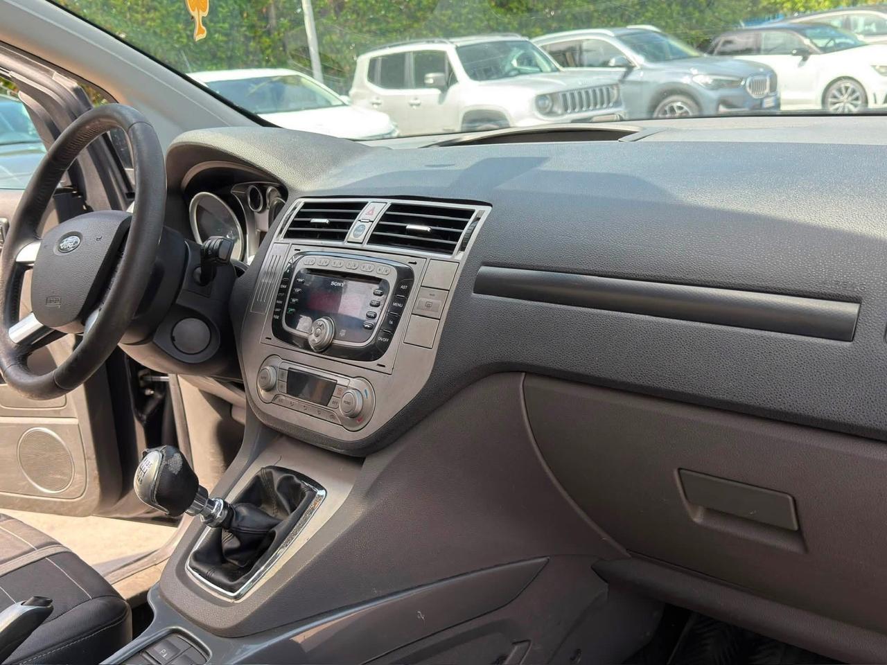 Ford Kuga 2.0 TDCi 136 CV 4WD Titanium DPF