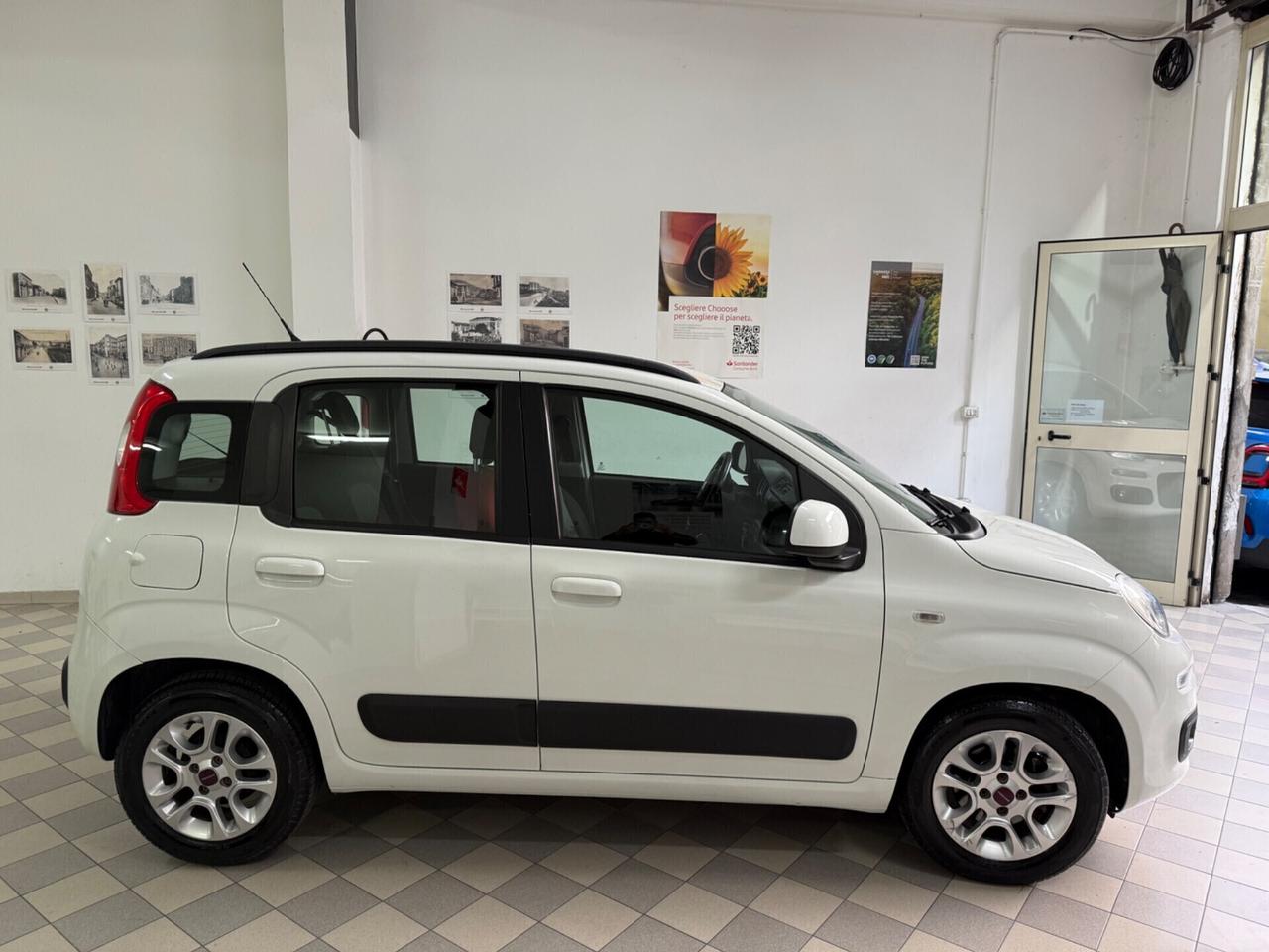 Fiat Panda 1.3 MJT 95 CV S&S Lounge