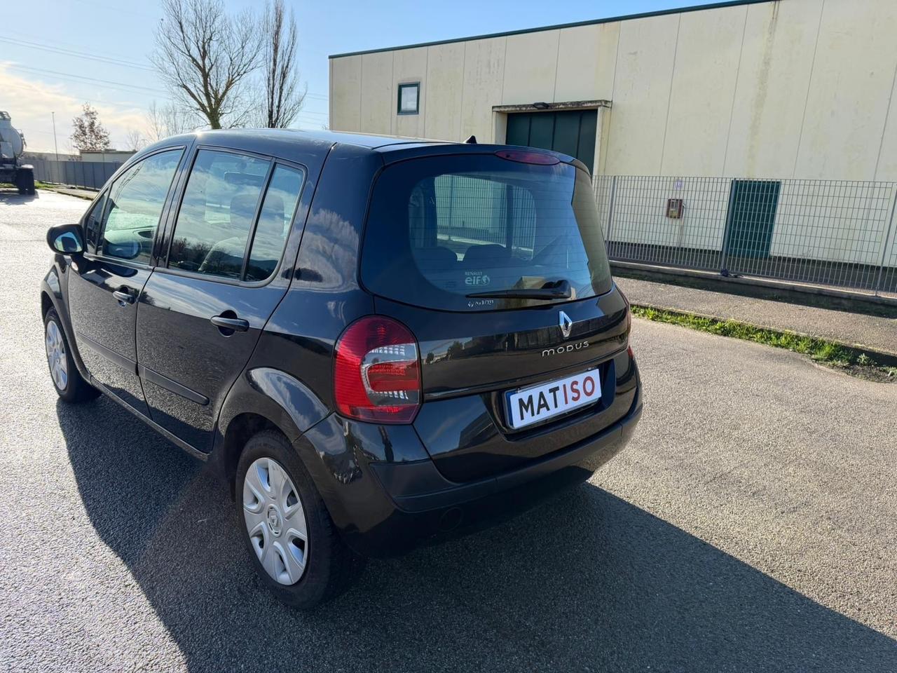 Renault Modus 1.5 dCi 70CV Expression