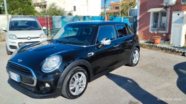 MINI ONE -1.2 BENZ. 55KW -5 PORTE-