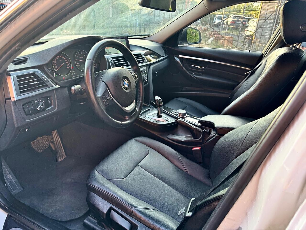 Bmw 330e iPerformance Msport 252cv Ibrida 2016 Full