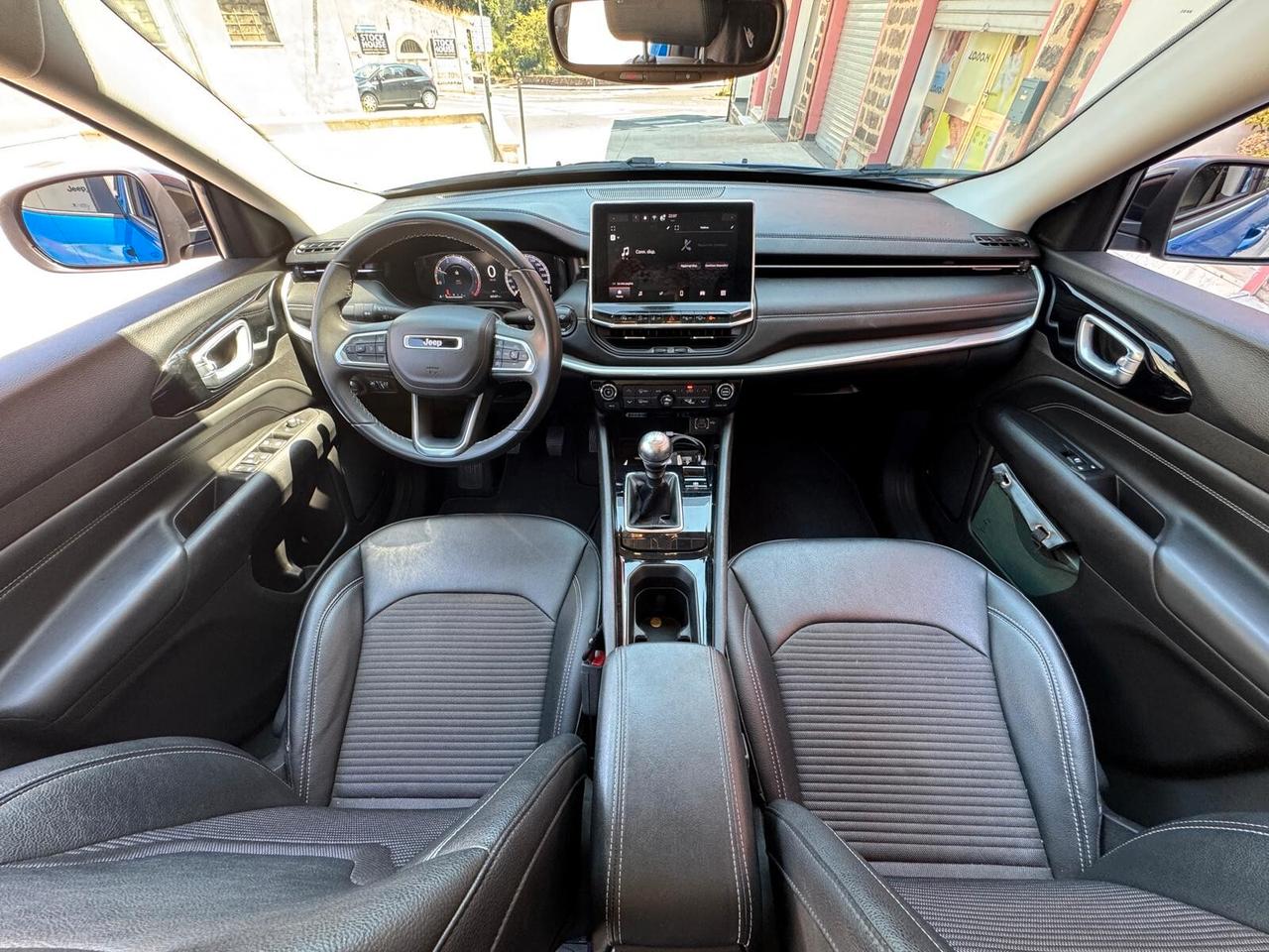 Jeep Compass 1.6 Multijet II 2WD Limited