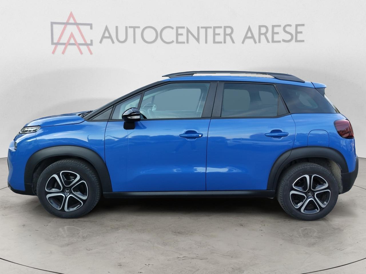 Citroen C3 Aircross 1.5 bluehdi Feel s&s 120cv eat6