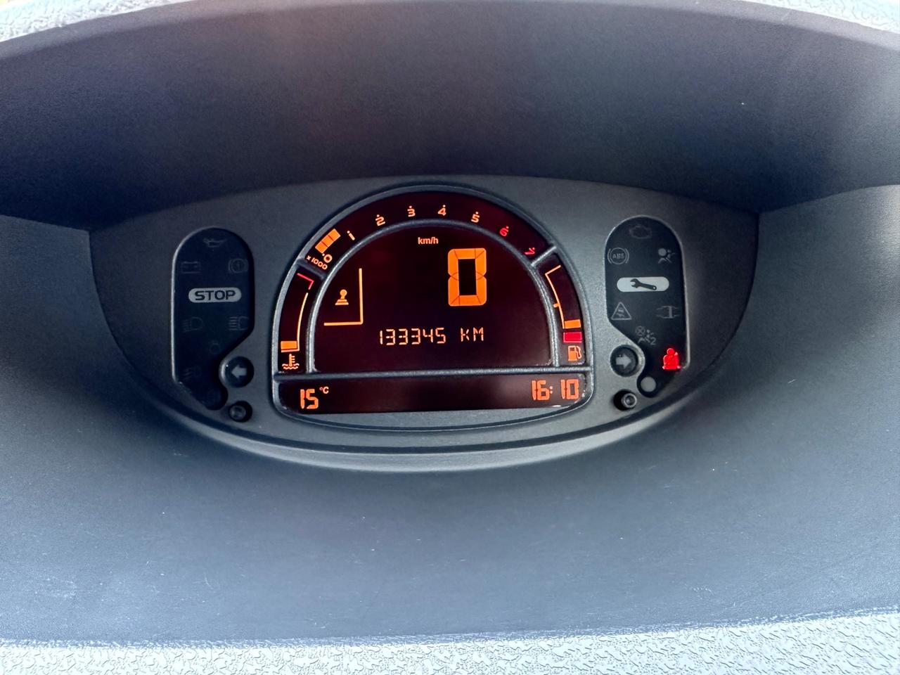 Renault Modus Grand 1.2Bz 75Cv 5P - Uniproprietario