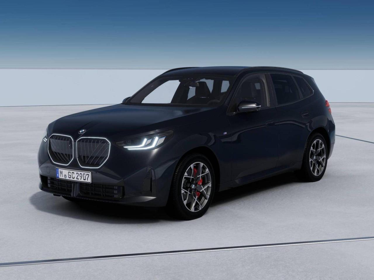BMW X3 xDrive20d MSport Pro