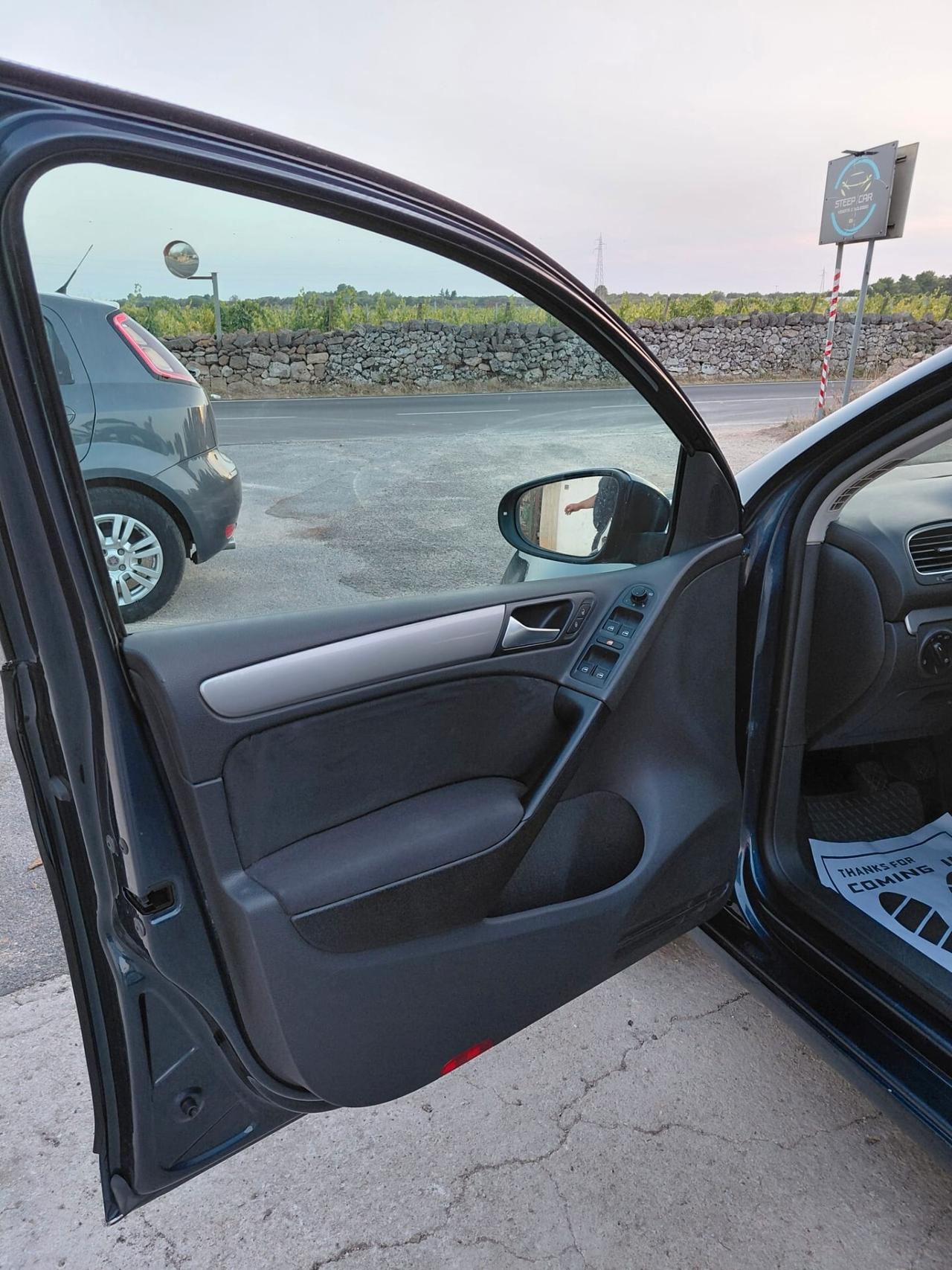 Volkswagen Golf 2.0 TDI 110CV DPF 5p. Highline 2010