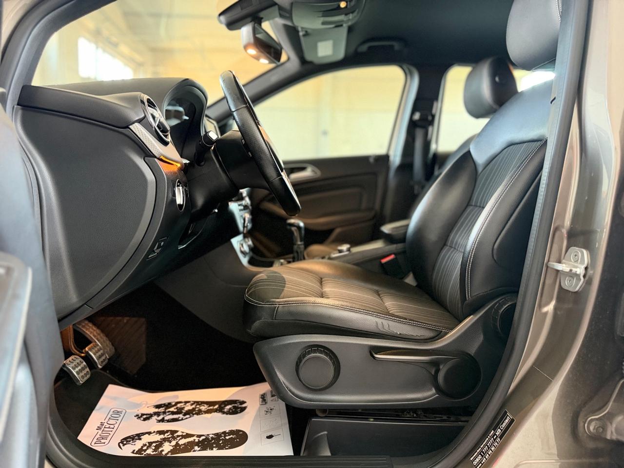 Mercedes-benz B 180 CDI BlueEFFICIENCY Premium