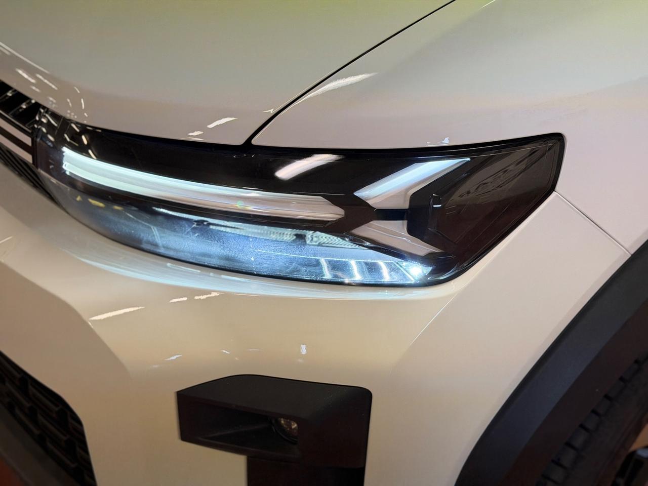 Dacia Bigster Hybrid 155 CV Expression