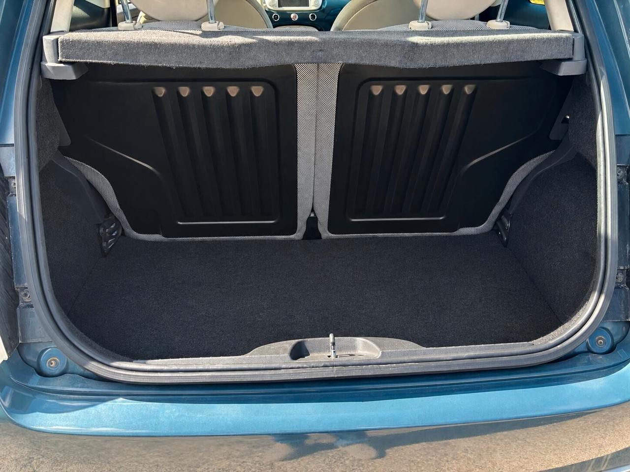 Fiat 500 1.2 Lounge - 2008