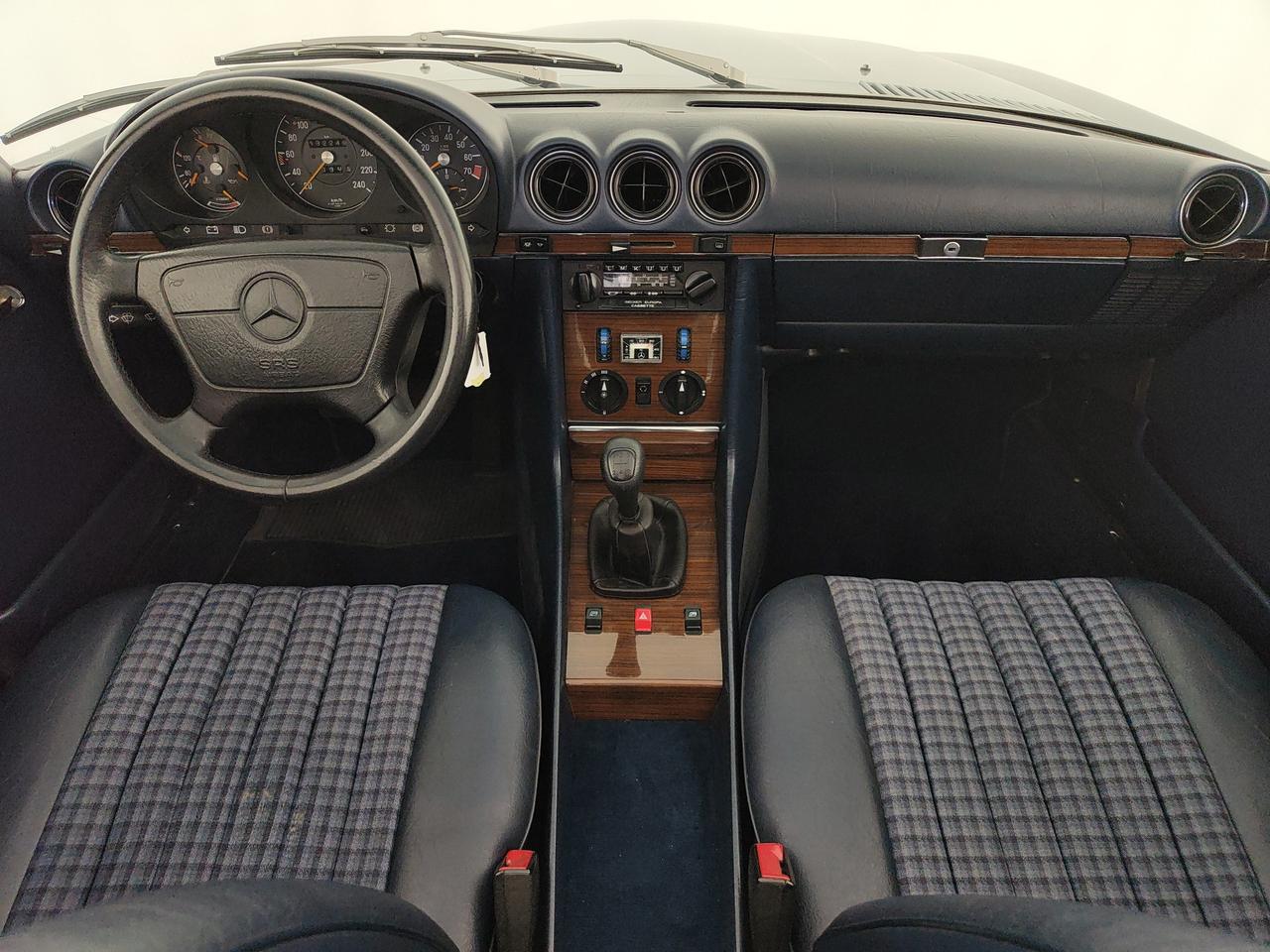 Mercedes-Benz SL 280 Roadster